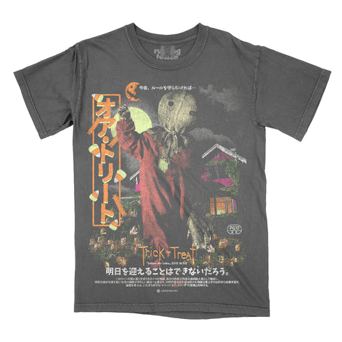 オア・トリート Trick 'R Treat / Jack-O-Lantern (Variant Glow In The Dark T-Shirt / Limited to 100)